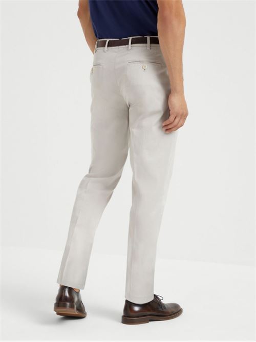 Pantalone classico BRUNELLO CUCINELLI | M289LI1770C6008